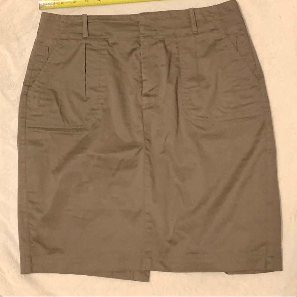 Banana Republic 8 Skirt